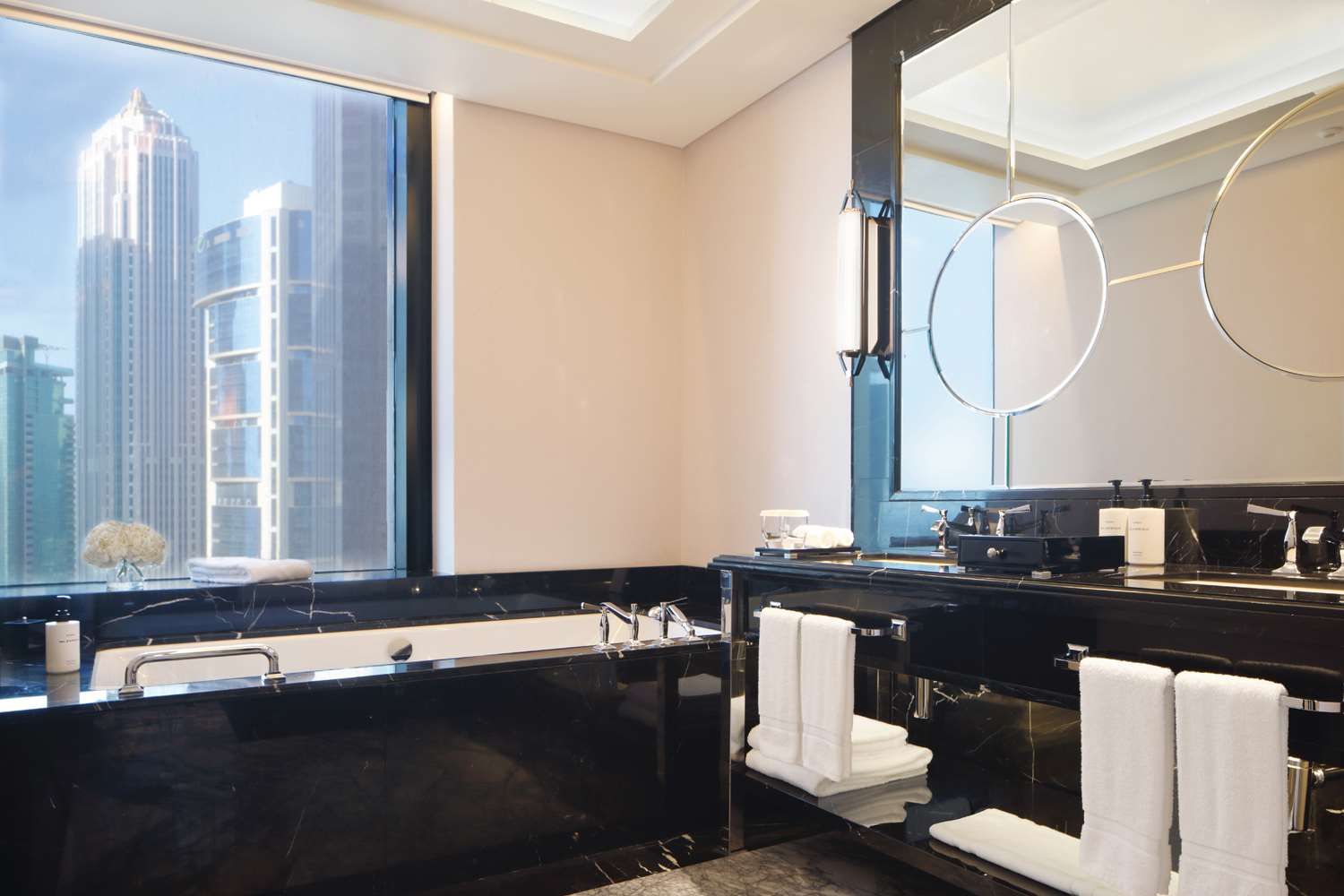 waldorf astoria doha west bay