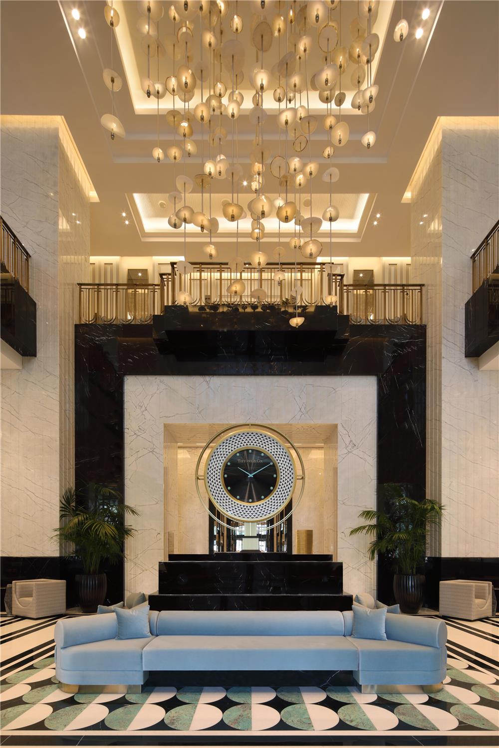 waldorf astoria doha west bay