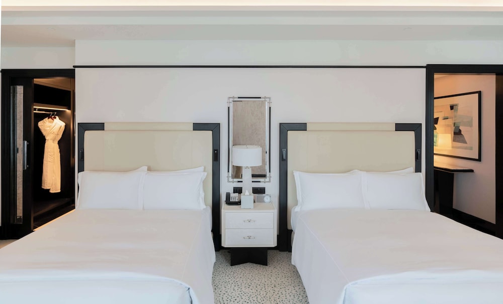 waldorf astoria doha west bay