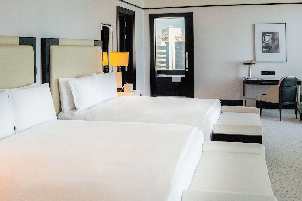 waldorf astoria doha west bay