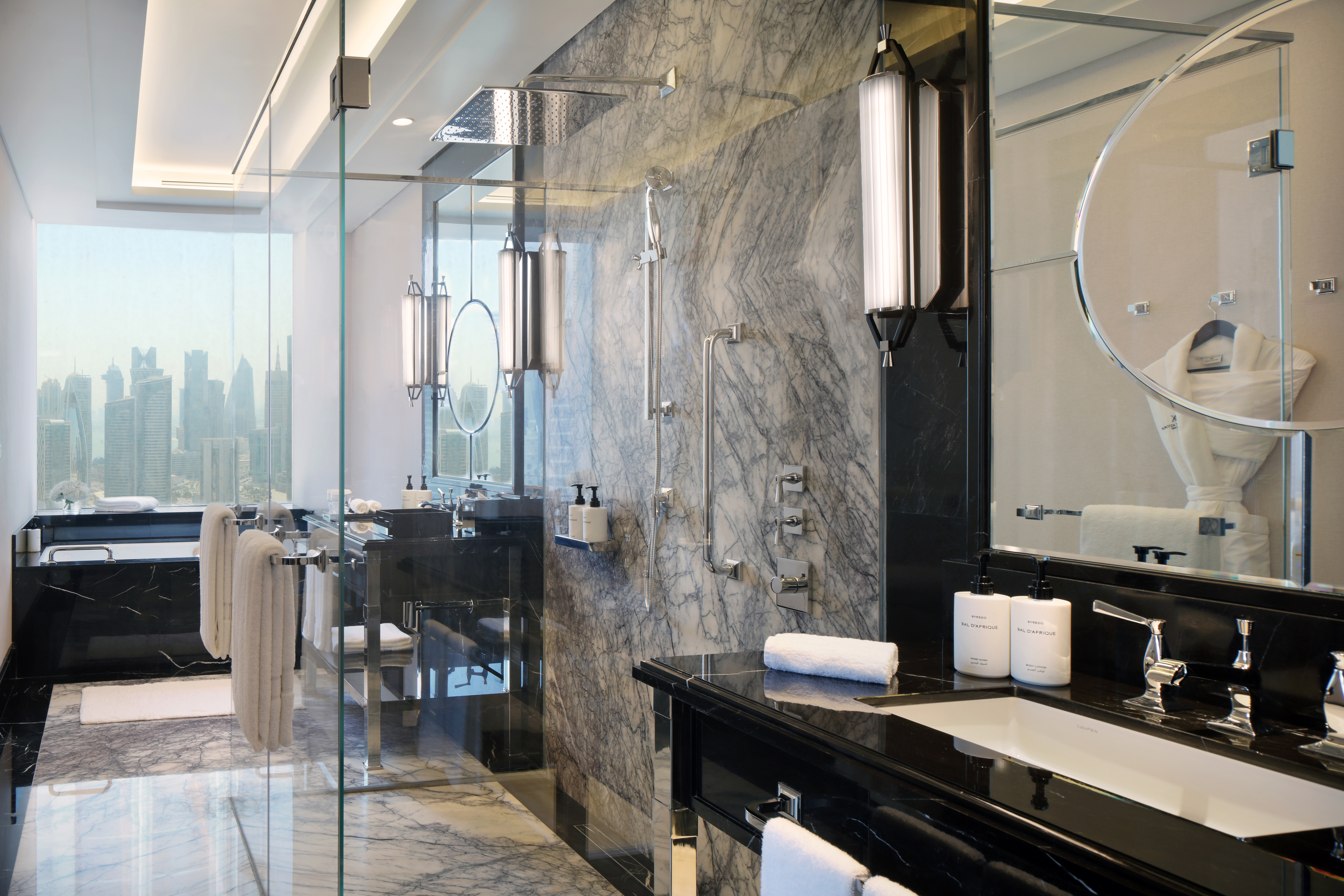 waldorf astoria doha west bay