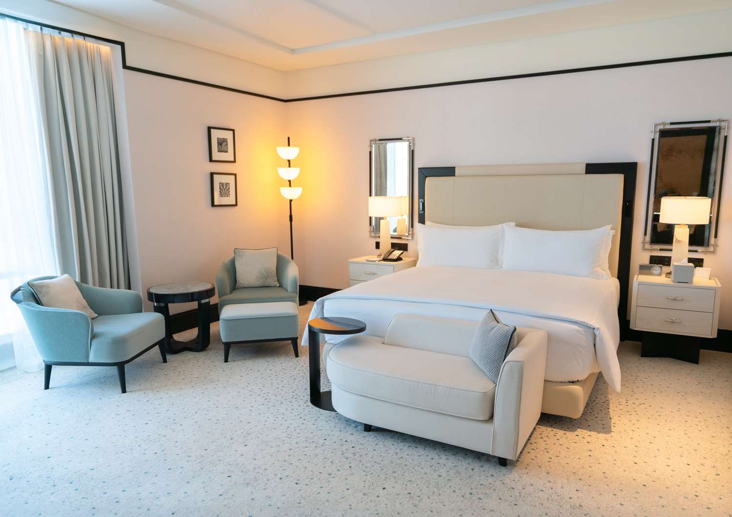 waldorf astoria doha west bay