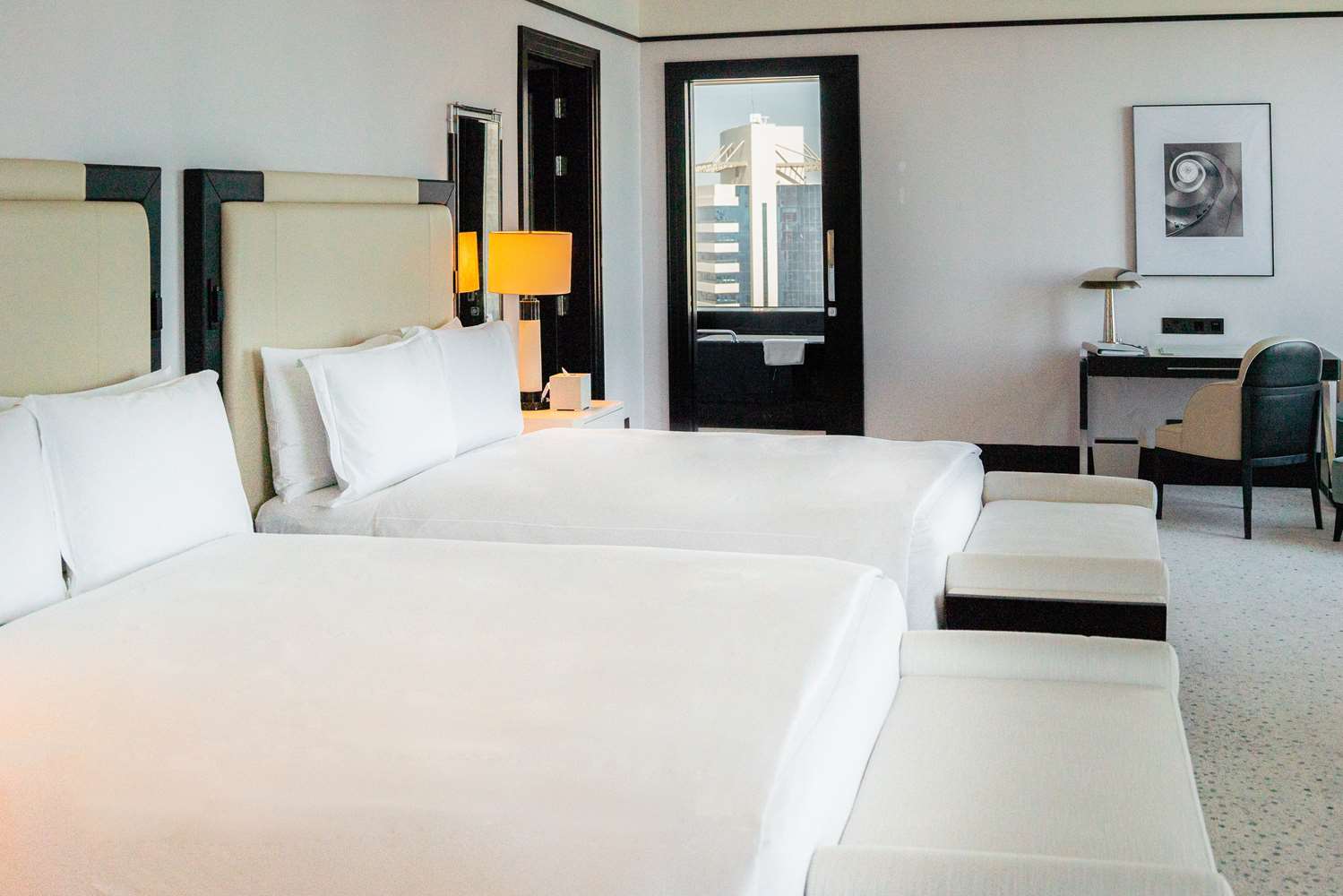 waldorf astoria doha west bay