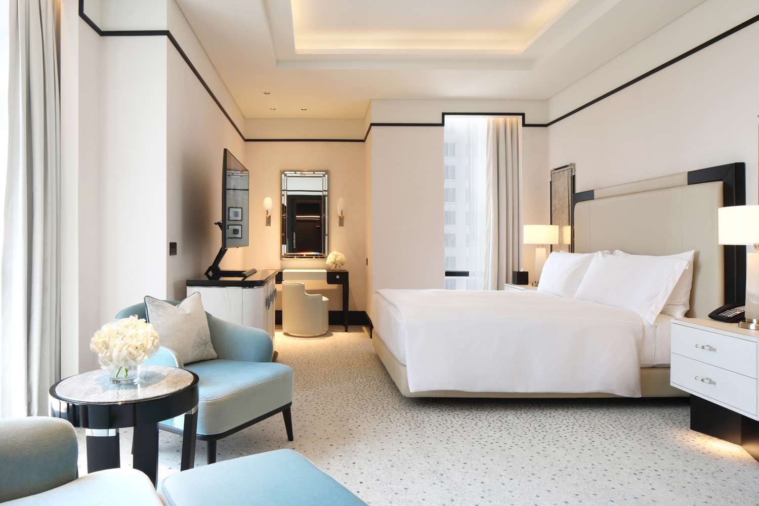 waldorf astoria doha west bay