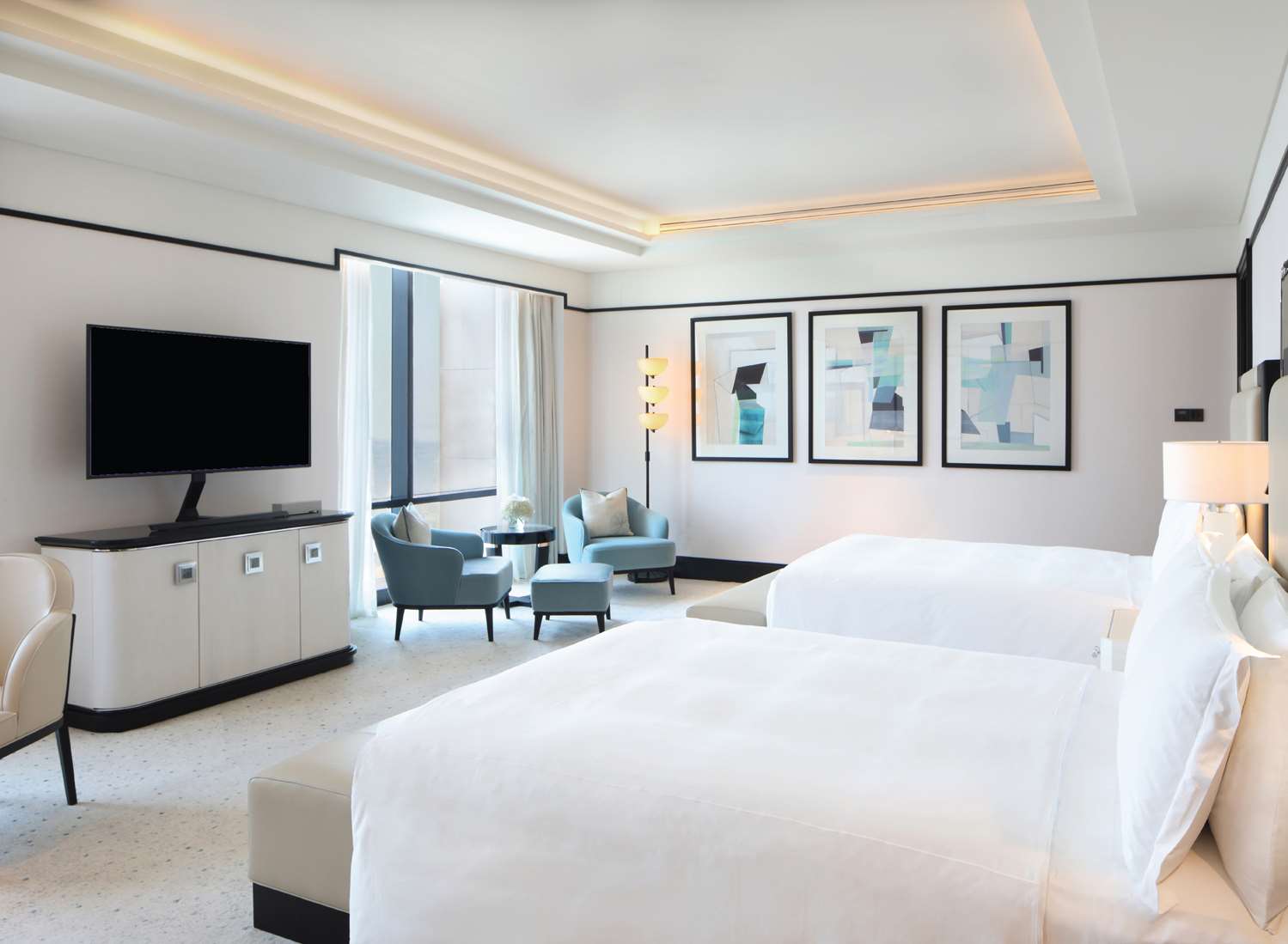 waldorf astoria doha west bay