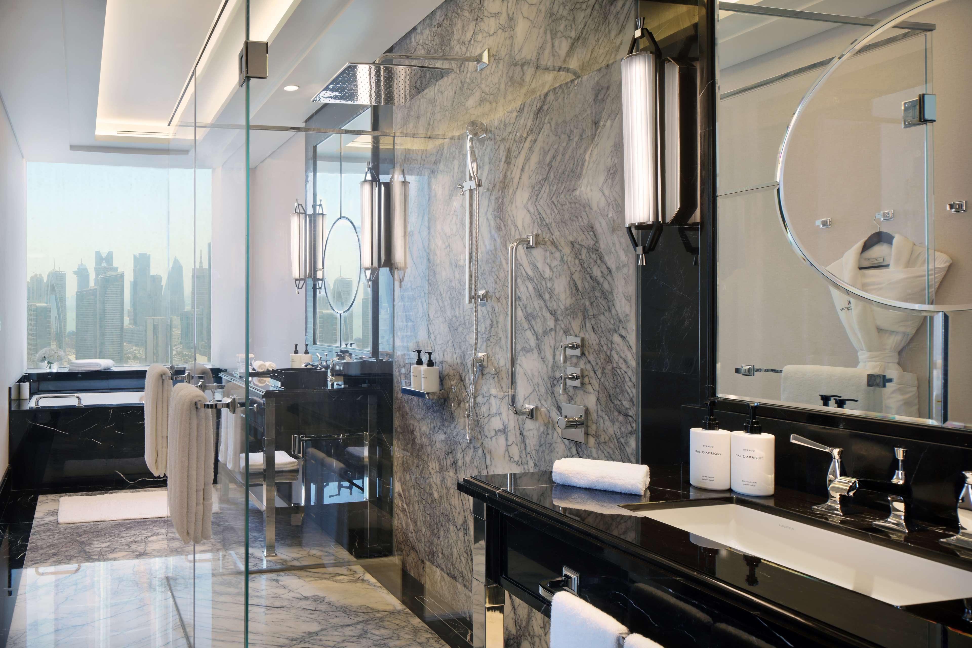waldorf astoria doha west bay