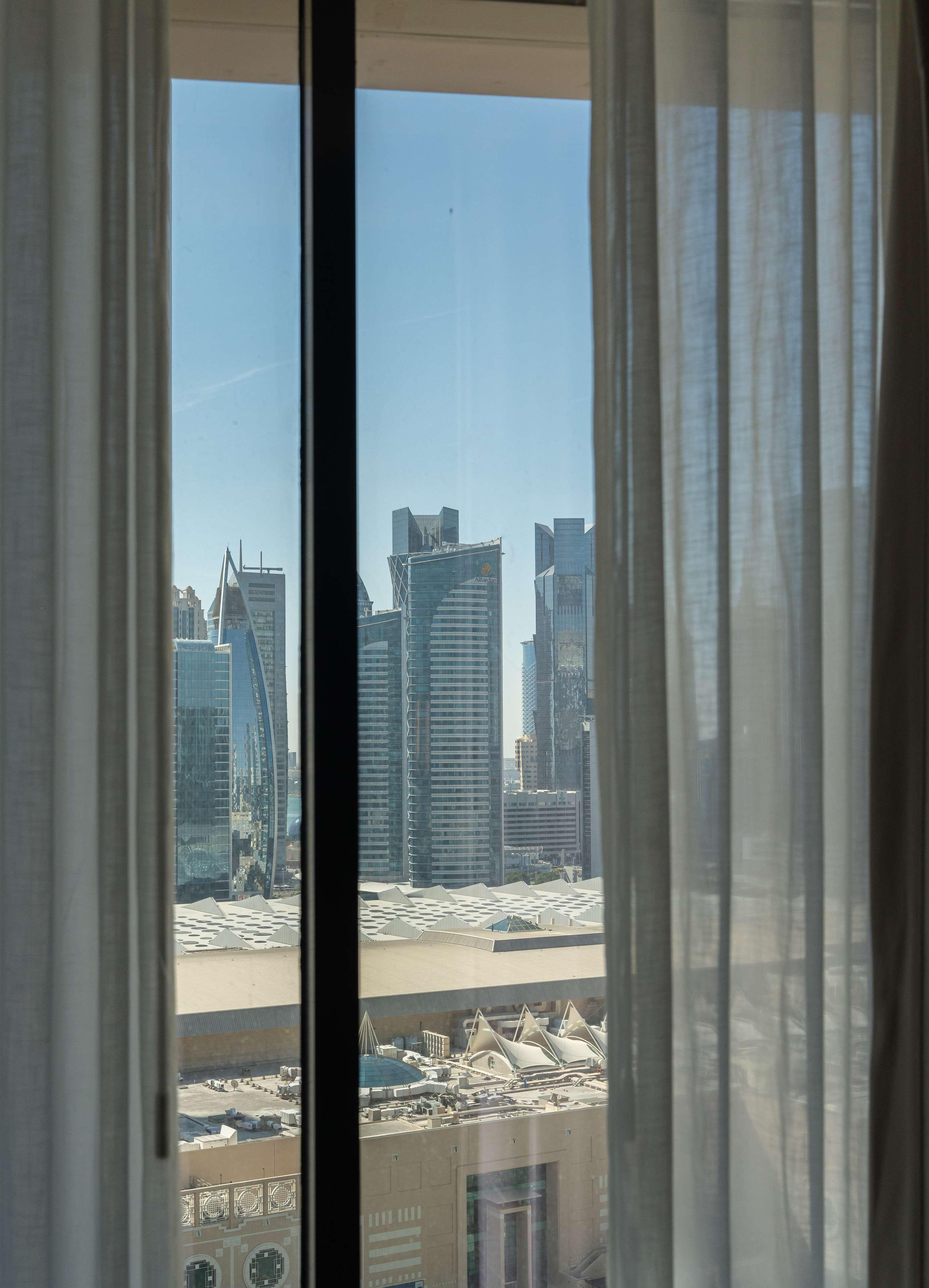 waldorf astoria doha west bay