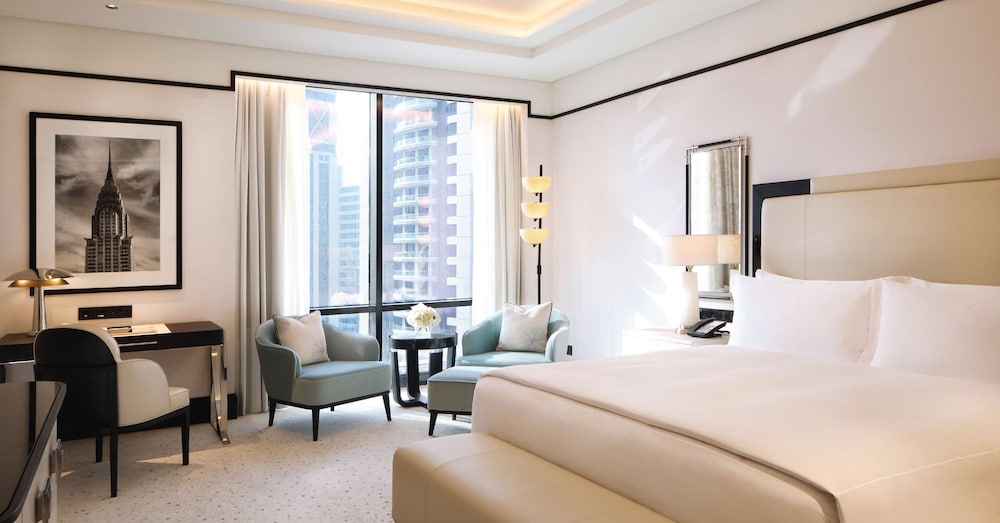waldorf astoria doha west bay