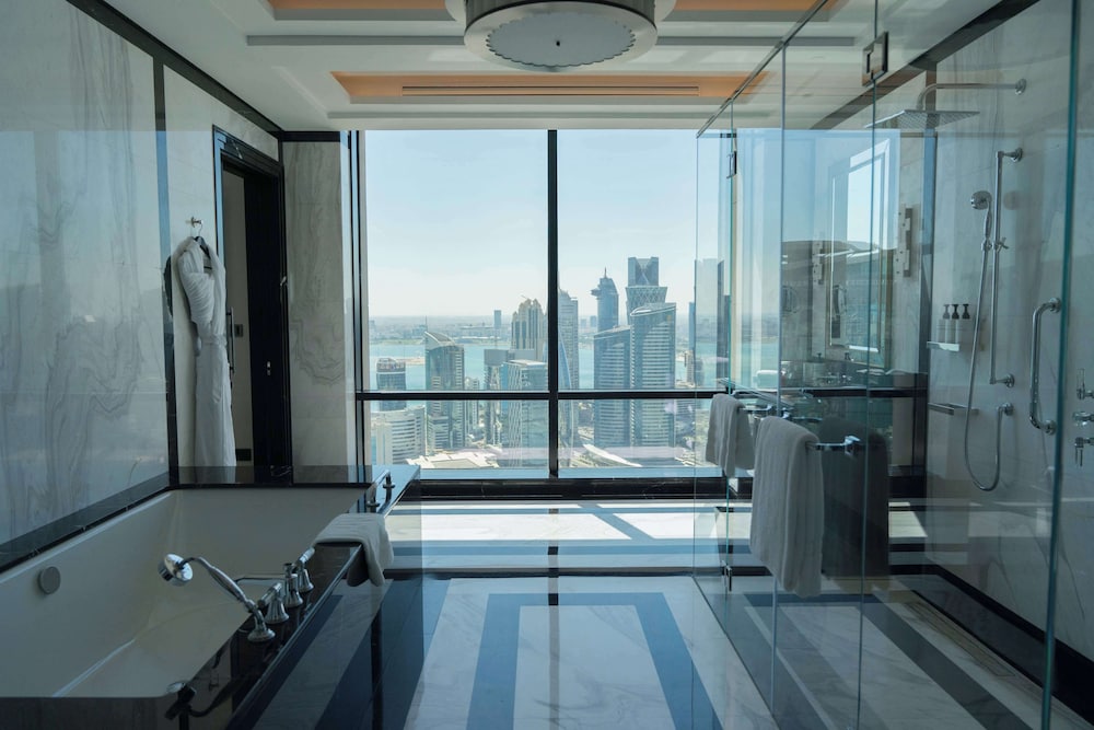 waldorf astoria doha west bay