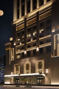 waldorf astoria doha west bay