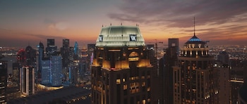 waldorf astoria doha west bay