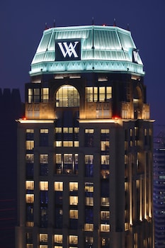 waldorf astoria doha west bay