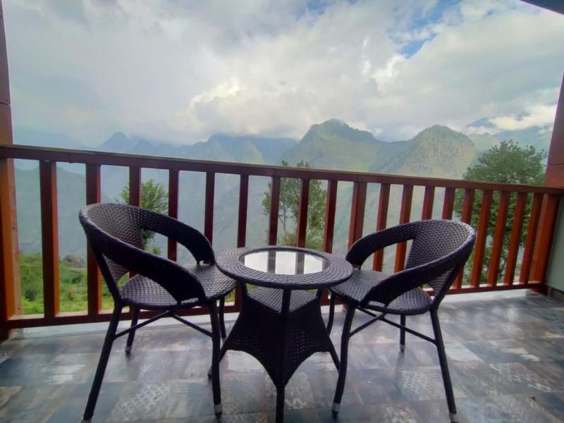 satopanth the auli resort