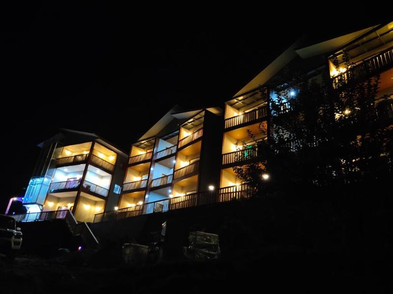 satopanth the auli resort