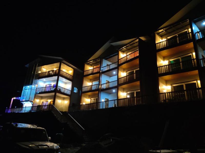 satopanth the auli resort