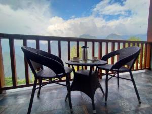 satopanth the auli resort