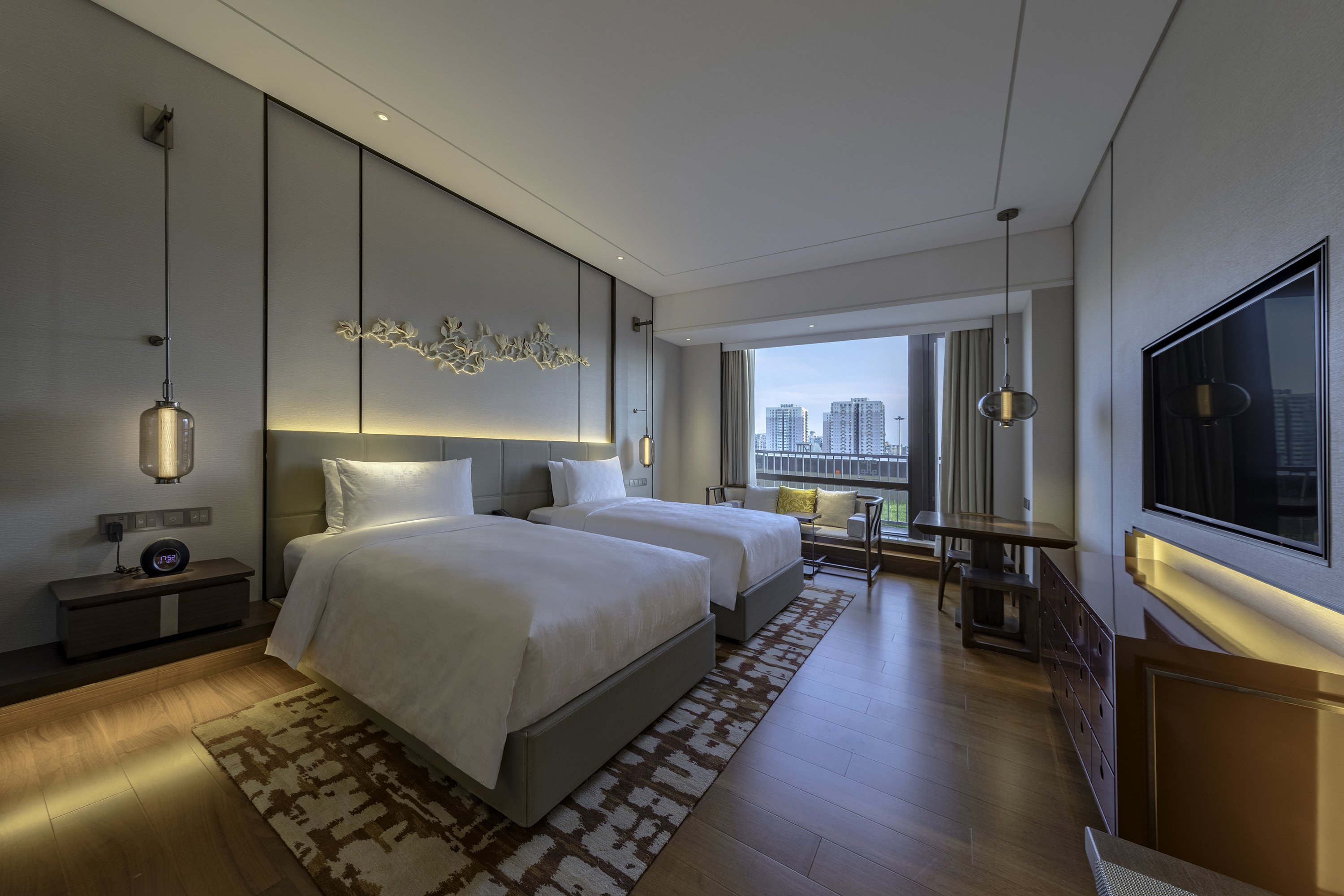 hualuxe beijing xinan