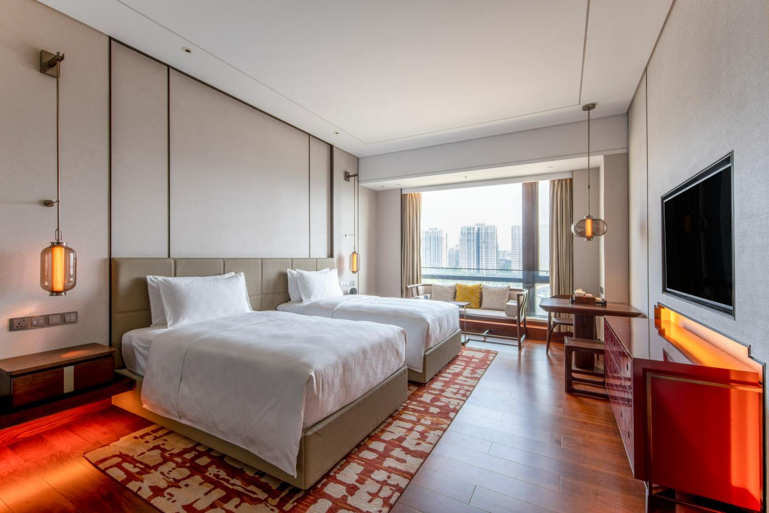 hualuxe beijing xinan