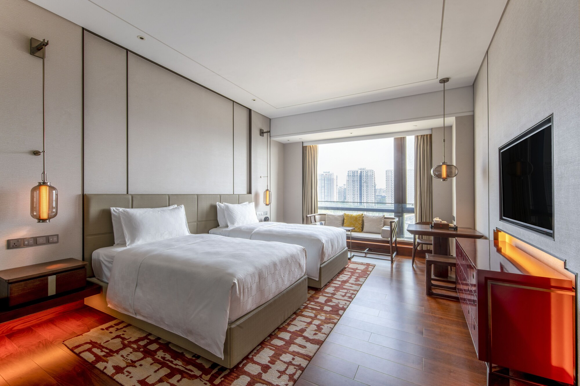hualuxe beijing xinan