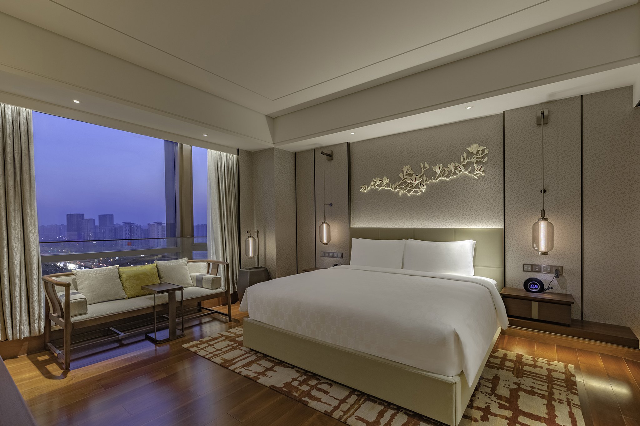 hualuxe beijing xinan