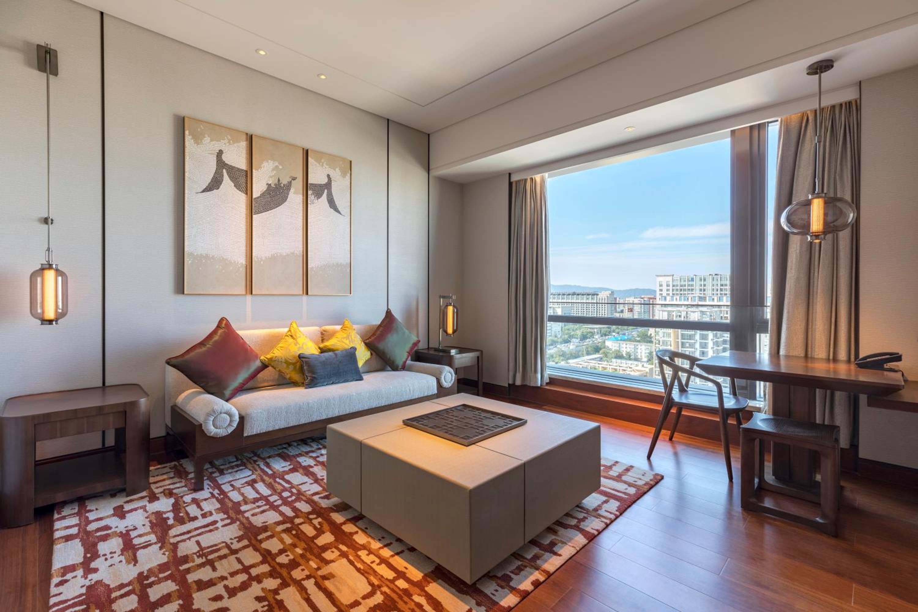 hualuxe beijing xinan