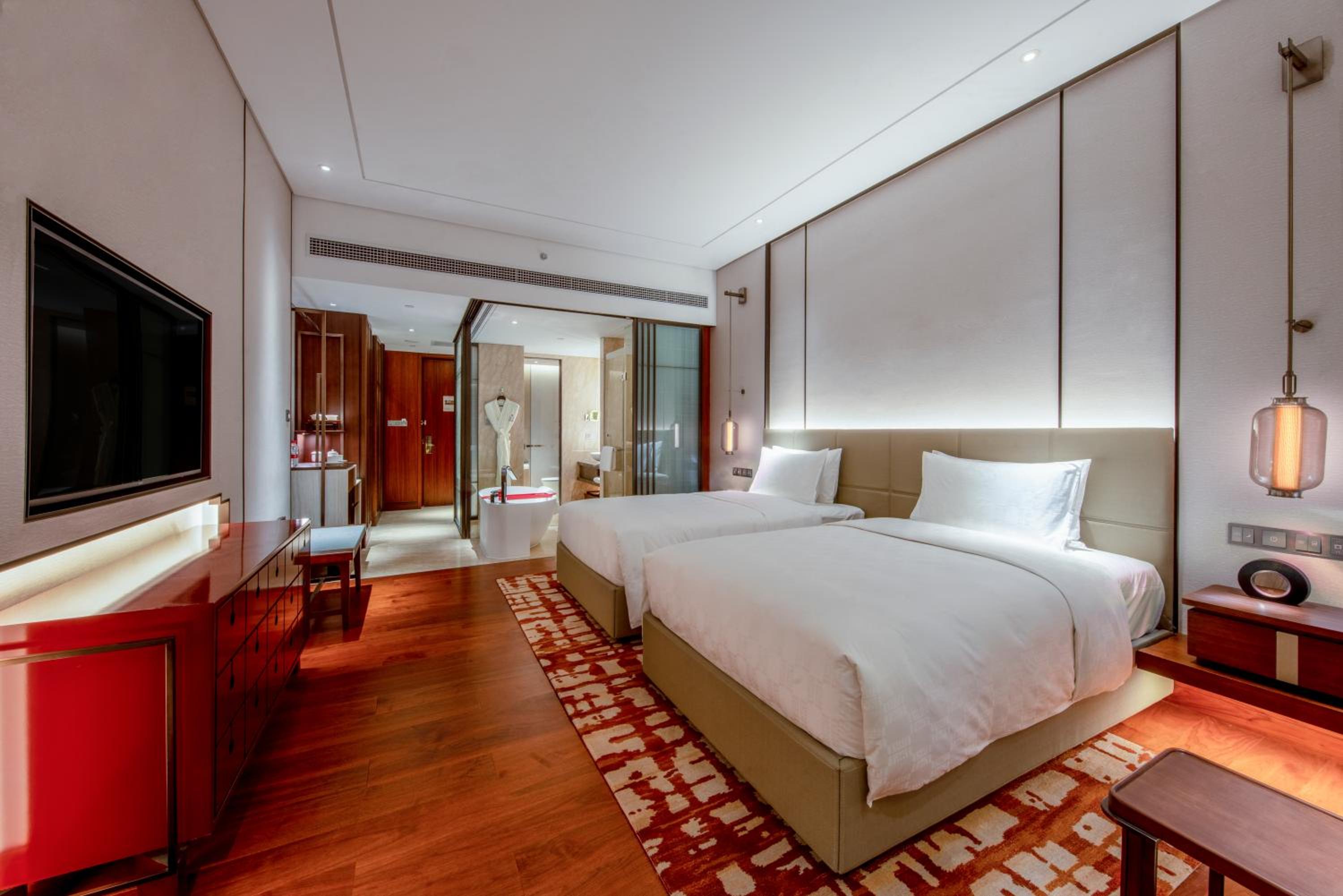 hualuxe beijing xinan
