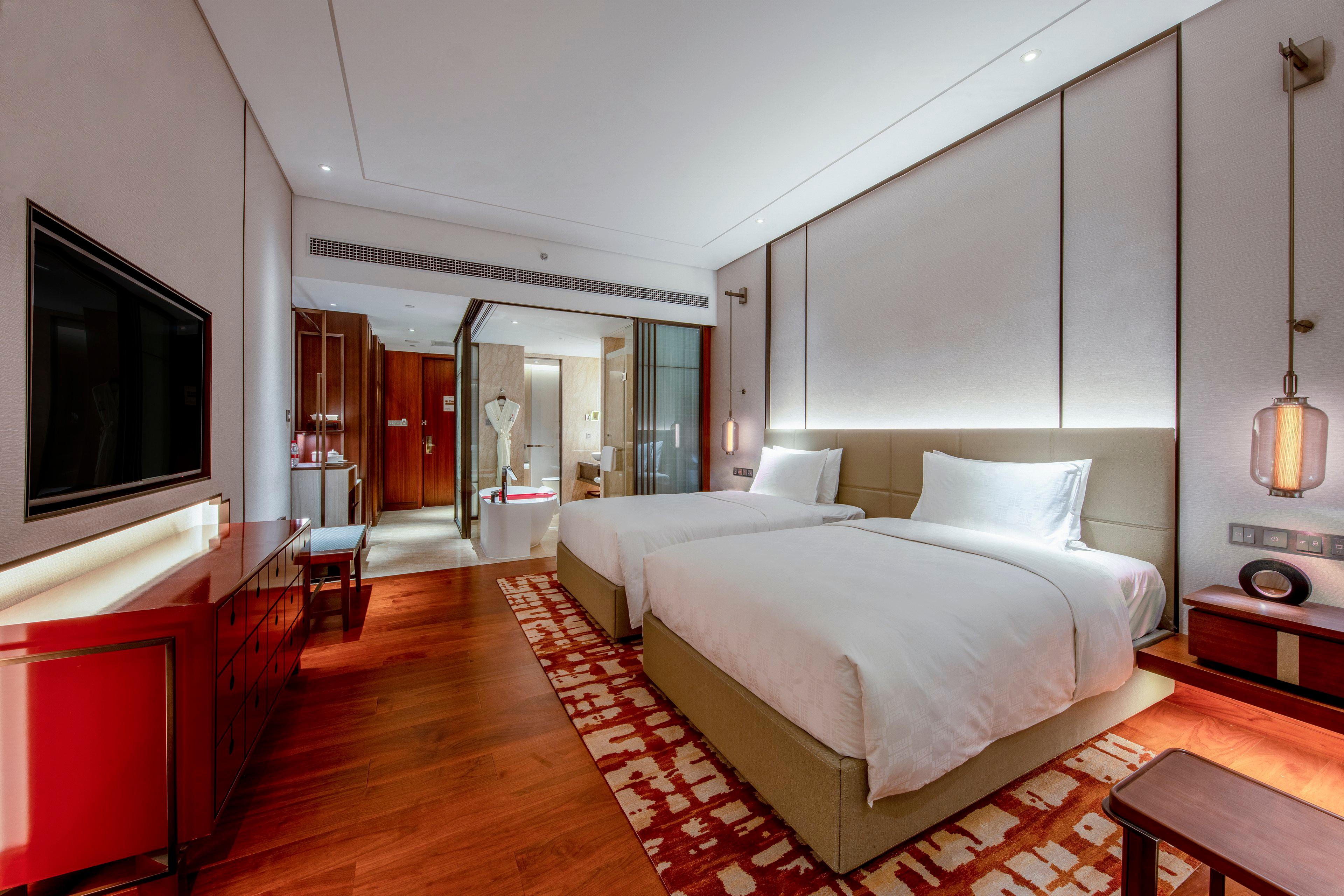 hualuxe beijing xinan