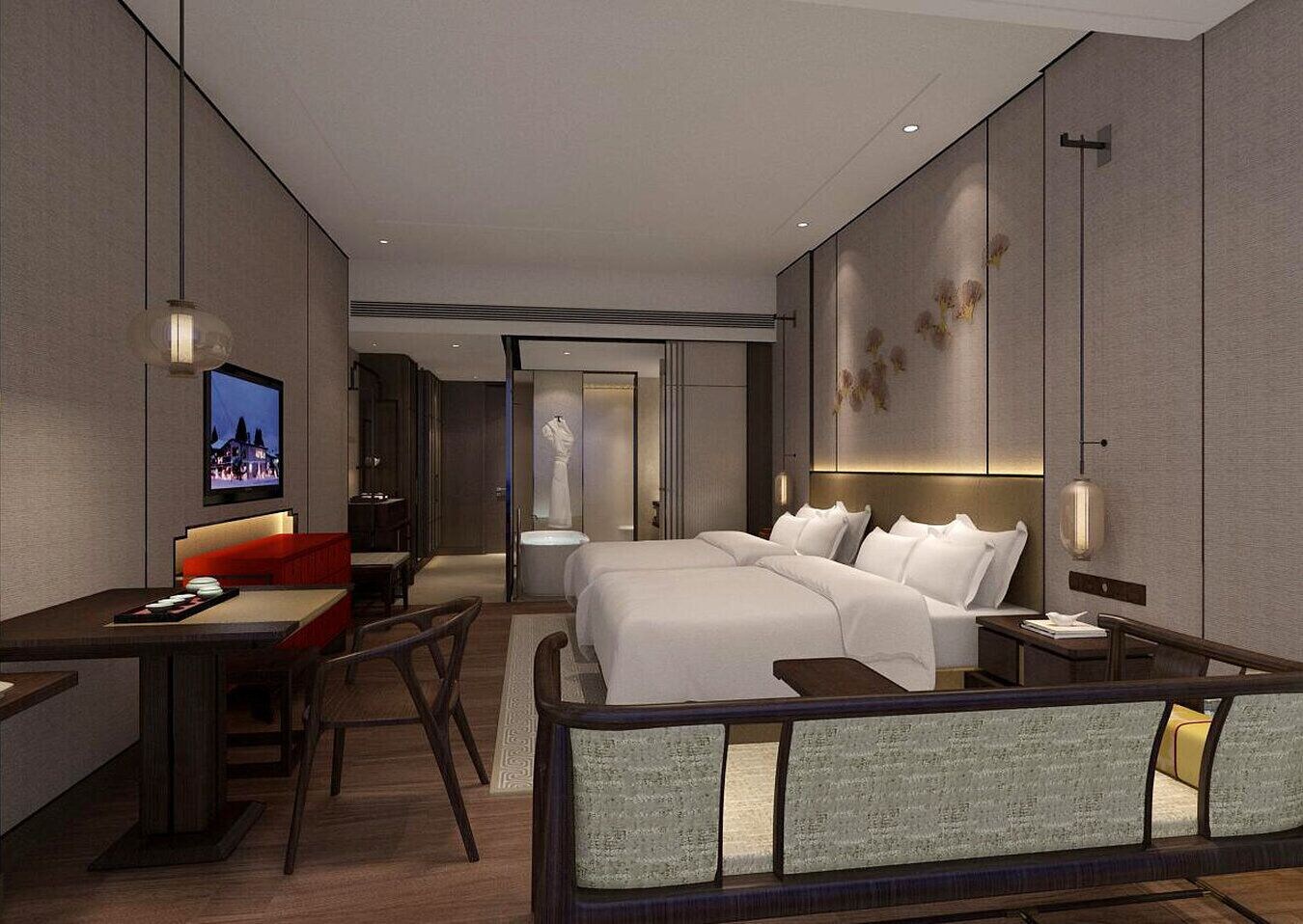 hualuxe beijing xinan