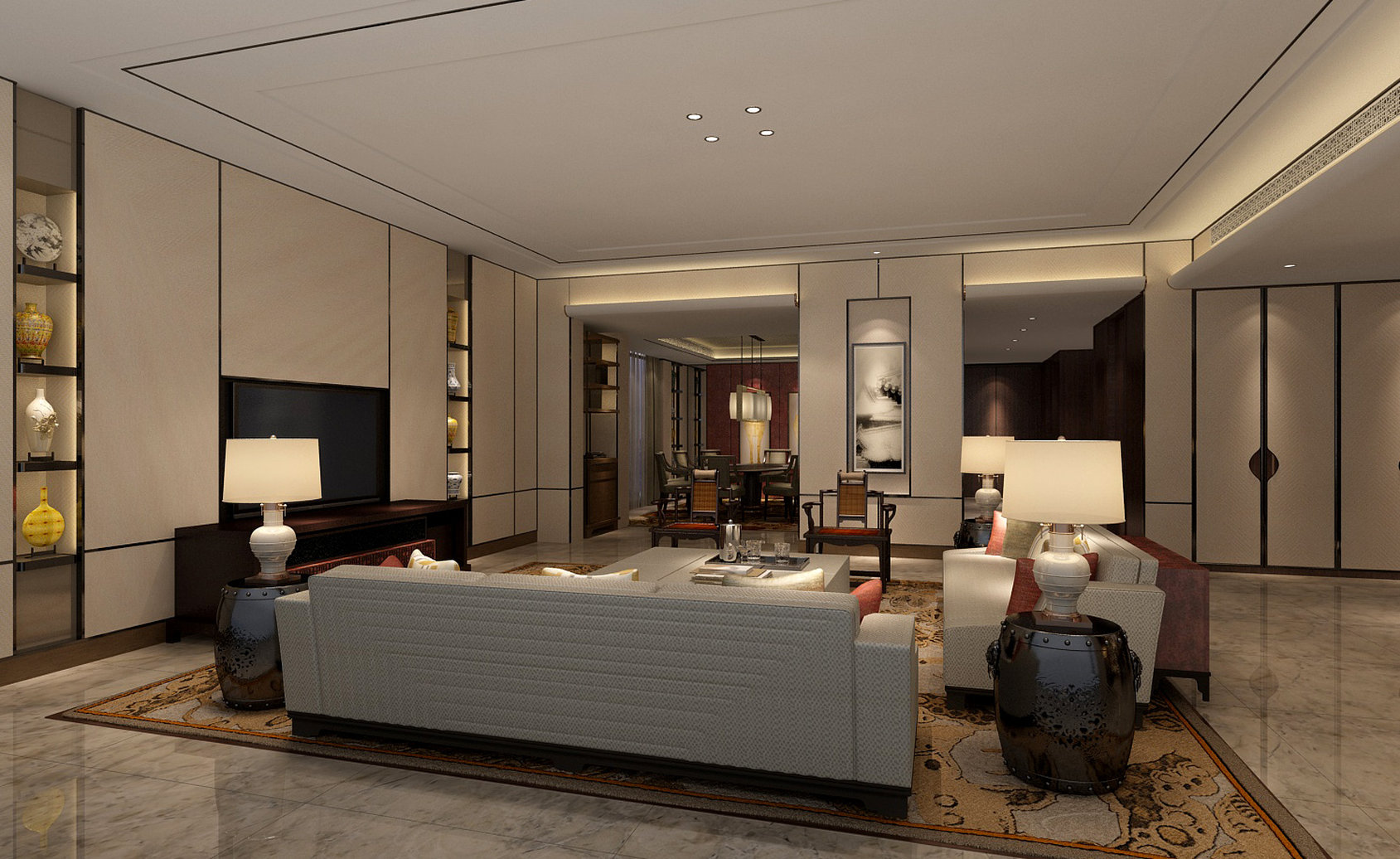 hualuxe beijing xinan