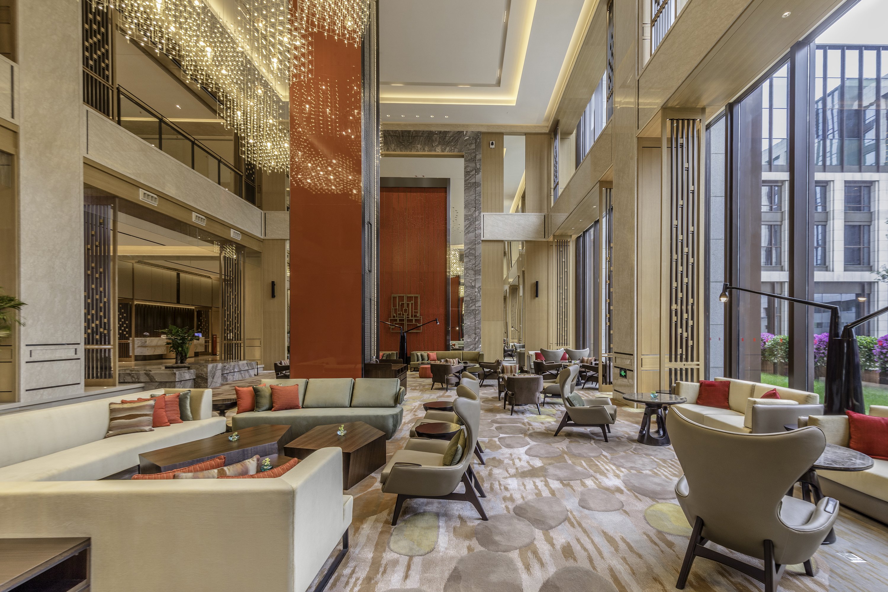 hualuxe beijing xinan