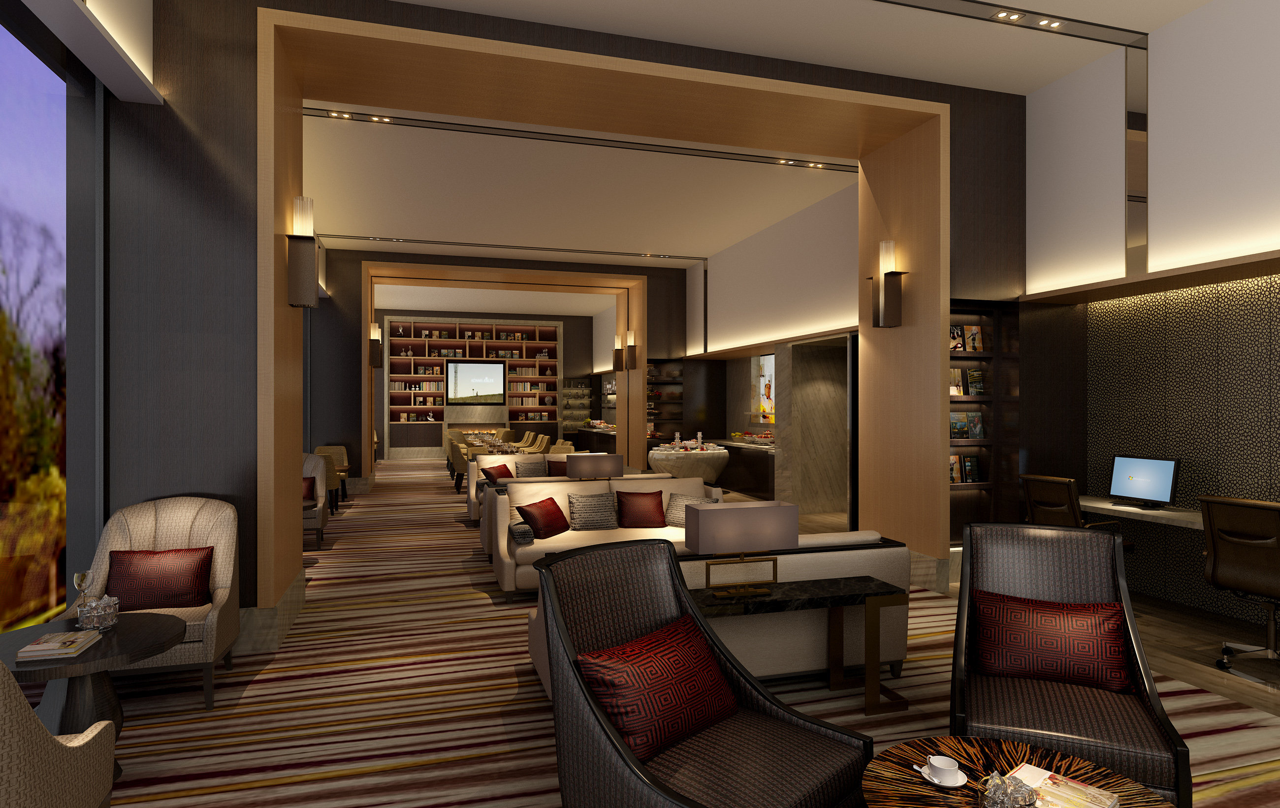 hualuxe beijing xinan