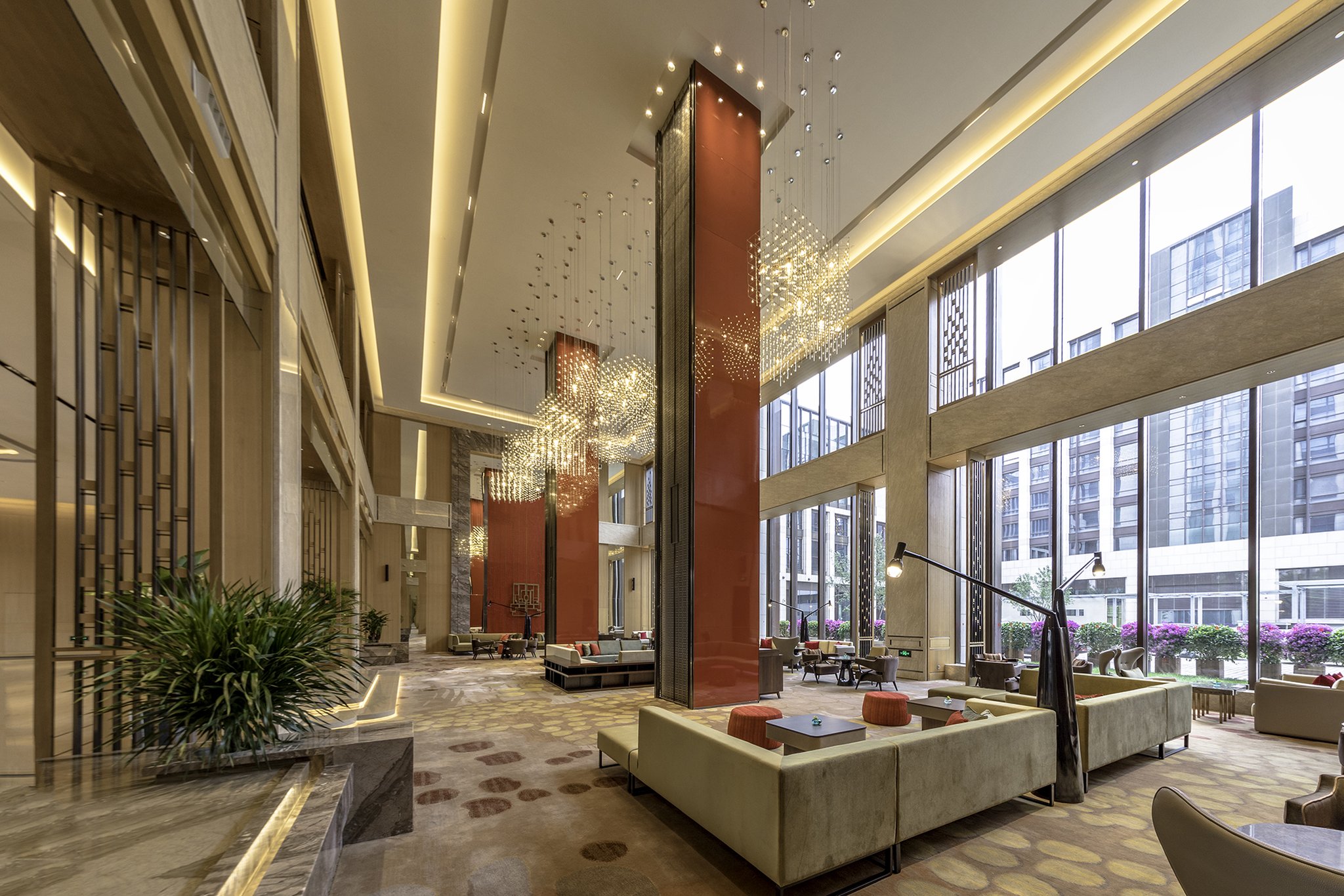 hualuxe beijing xinan