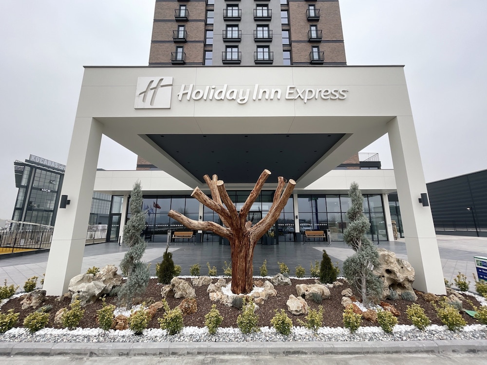 holiday inn express ankara airport