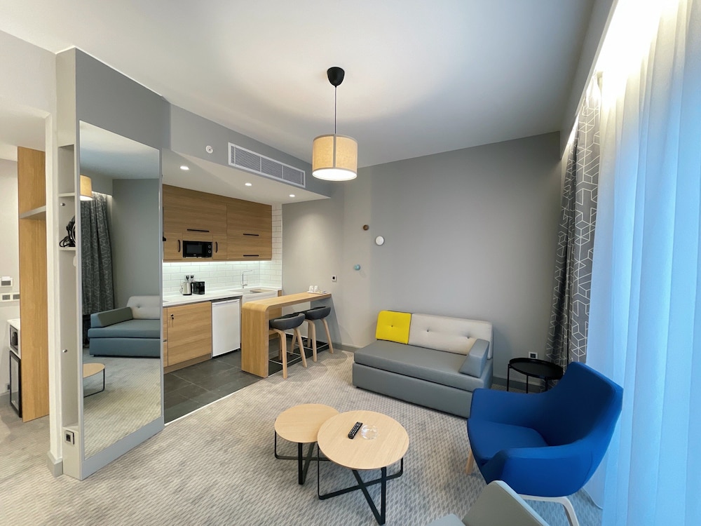 holiday inn express ankara airport