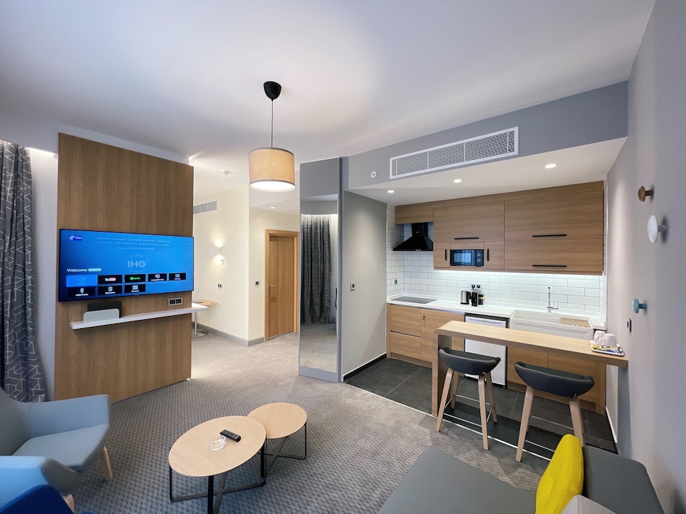 holiday inn express ankara airport