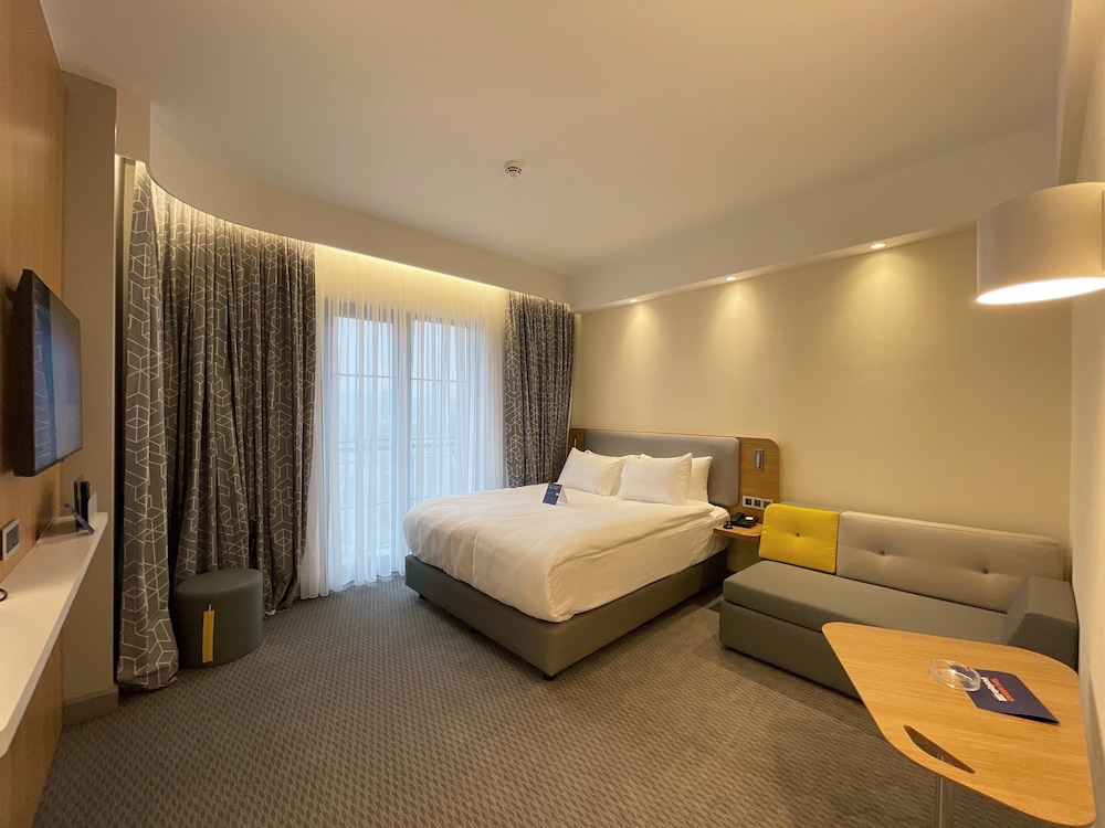 holiday inn express ankara airport