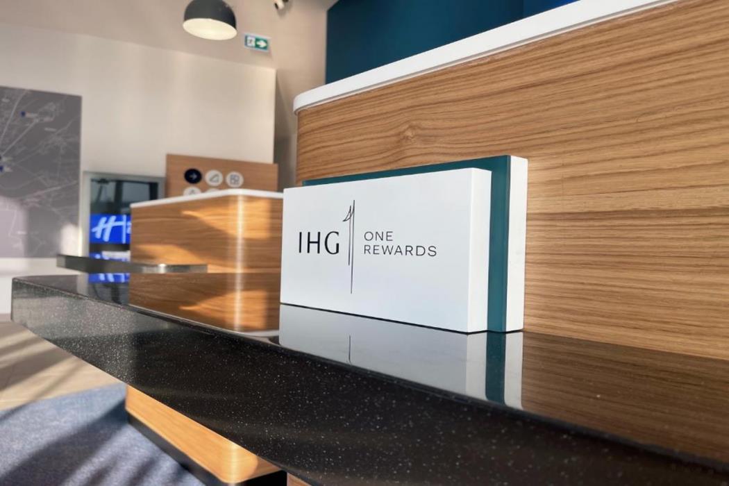 holiday inn express ankara airport