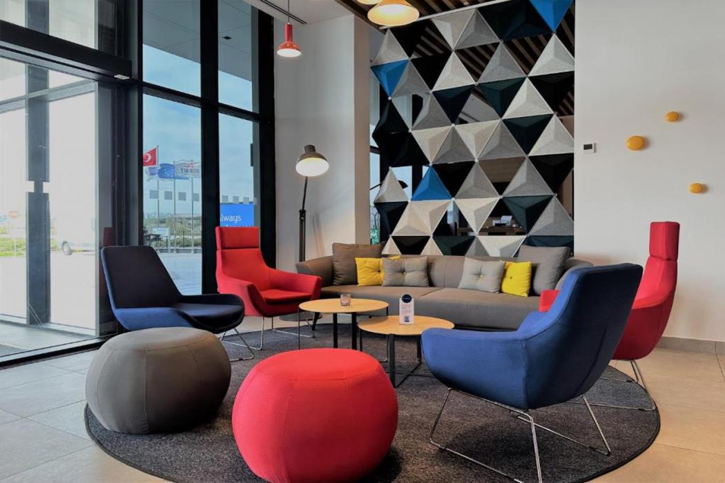 holiday inn express ankara airport