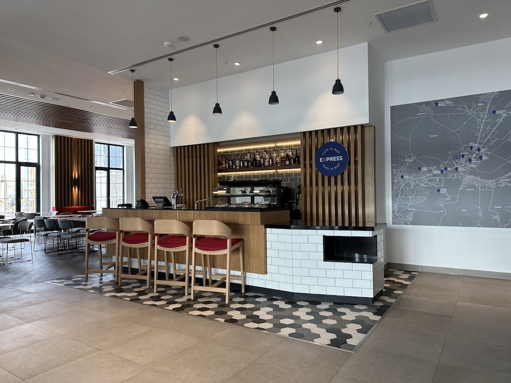 holiday inn express ankara airport