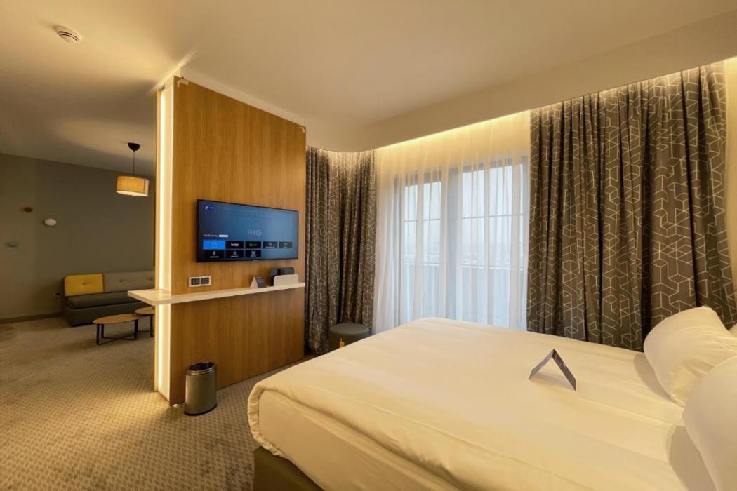 holiday inn express ankara airport