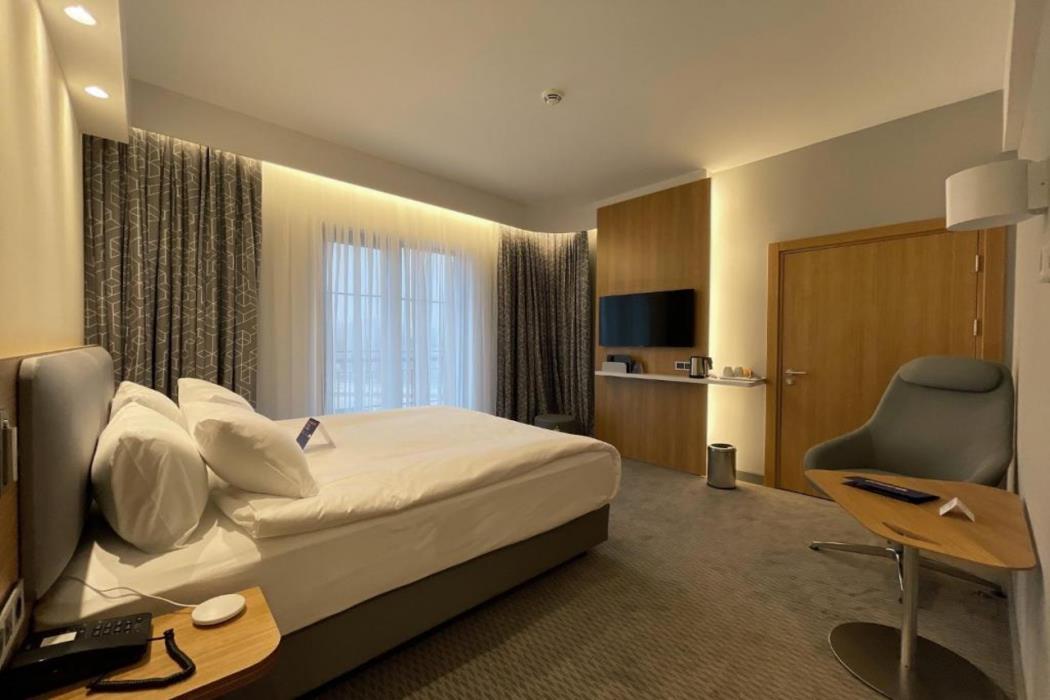 holiday inn express ankara airport