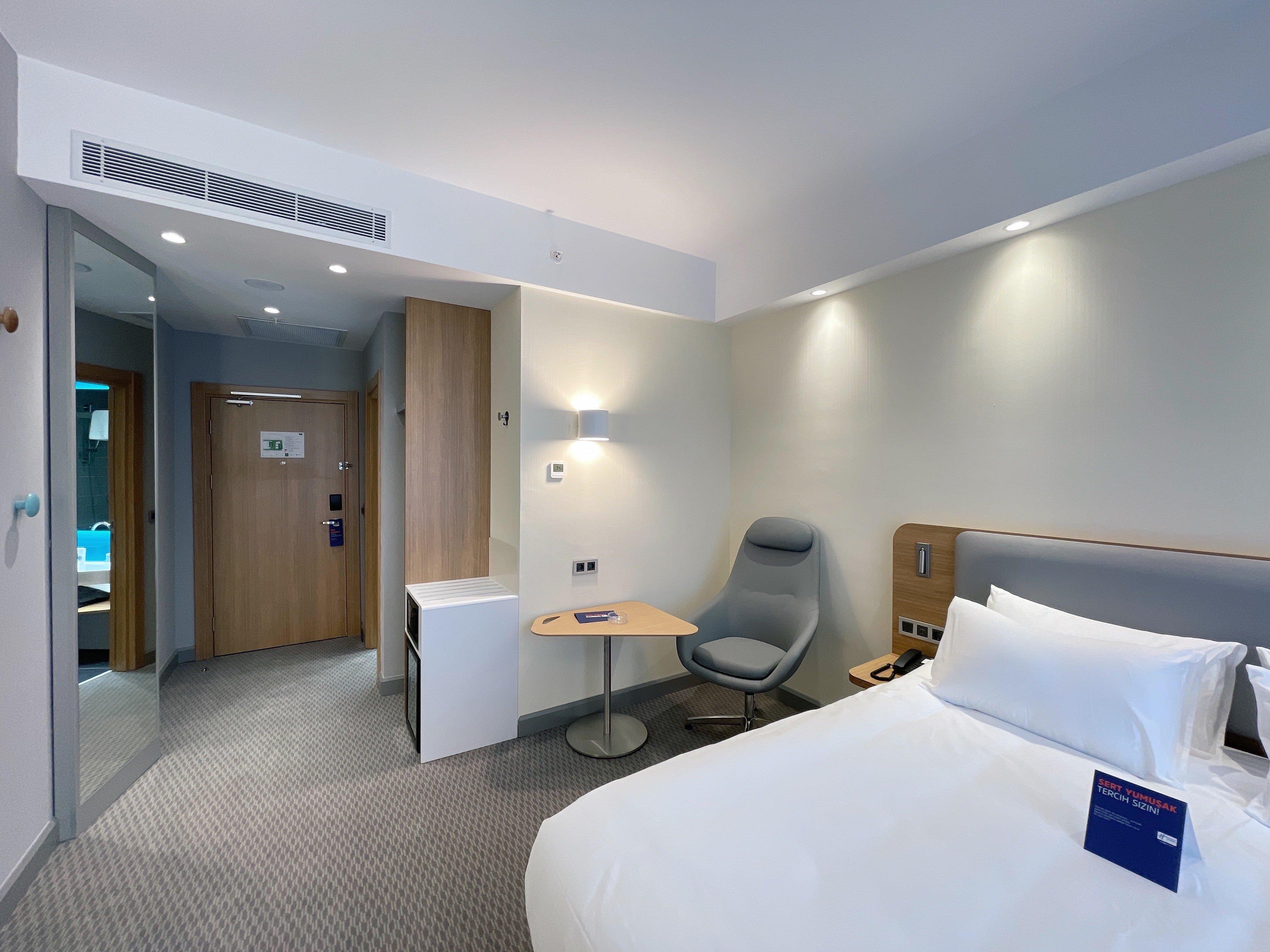holiday inn express ankara airport