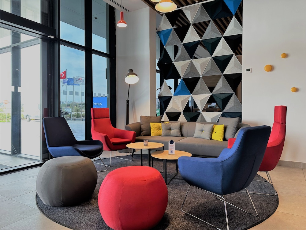 holiday inn express ankara airport