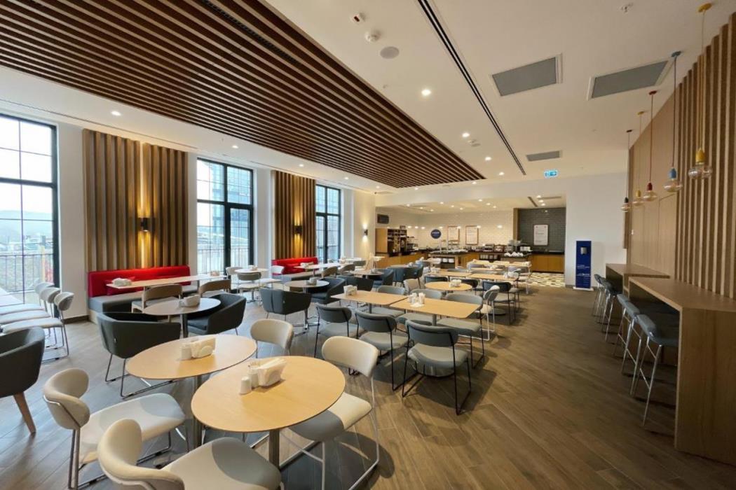 holiday inn express ankara airport