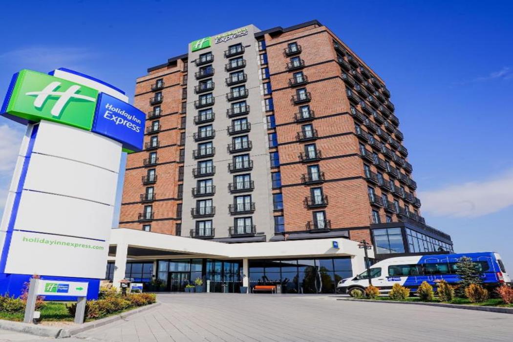 holiday inn express ankara airport