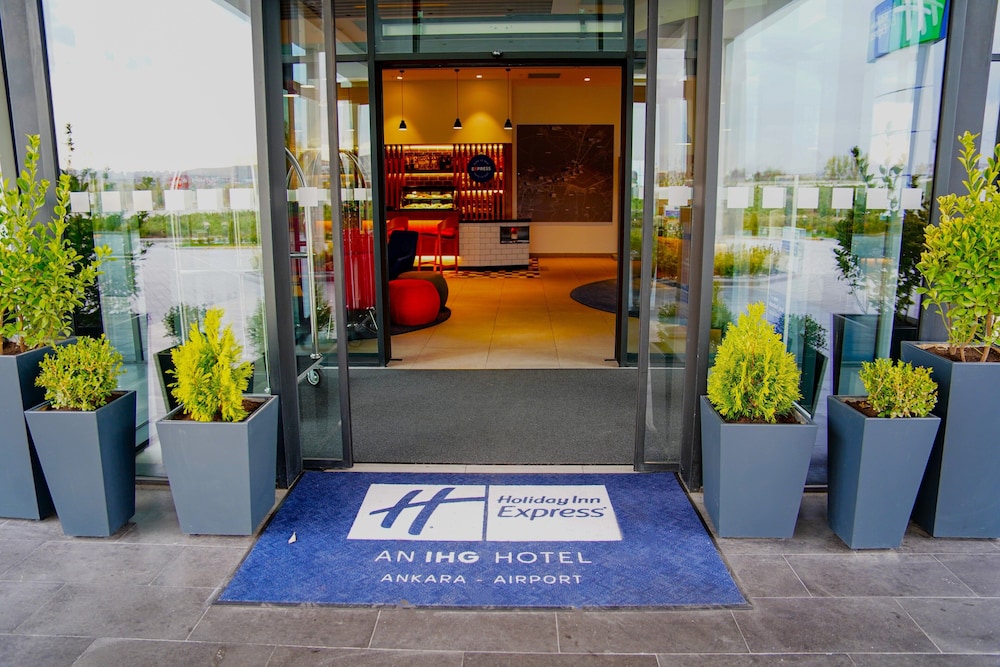 holiday inn express ankara airport