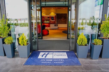 holiday inn express ankara airport