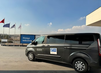 holiday inn express ankara airport
