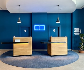Holiday Inn Express Ankara - Airport,,3 star