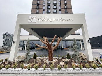 Holiday Inn Express Ankara - Airport,,3 star